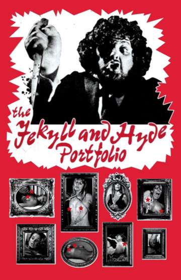 The Jekyll and Hyde Portfolio Poster