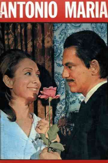 Antônio Maria Poster
