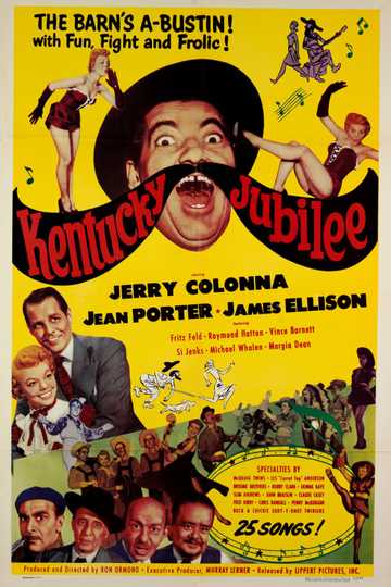 Kentucky Jubilee Poster