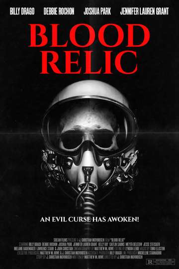 Blood Relic Poster