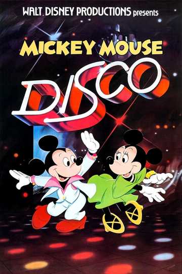 Mickey Mouse Disco