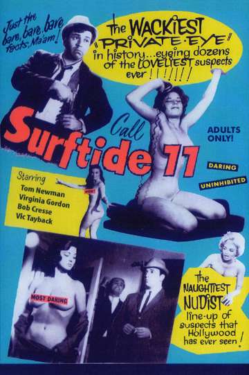 Surftide 77 Poster