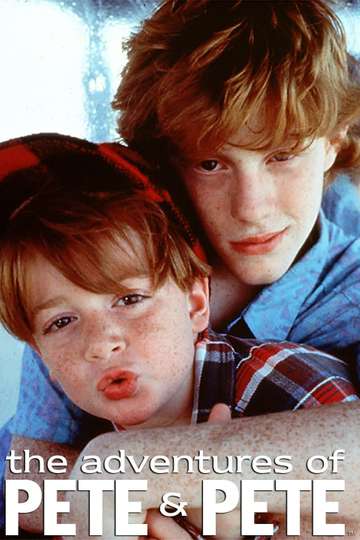 The Adventures of Pete & Pete Poster