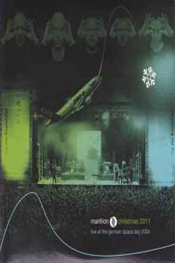 Marillion Live at the German Space Day 2004