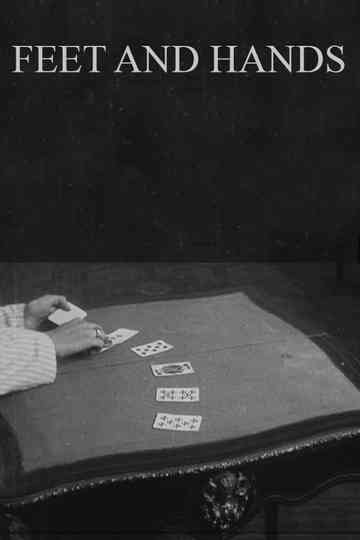 Feet and Hands Poster