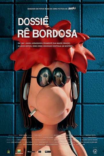Dossiê Rê Bordosa Poster