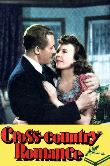 CrossCountry Romance Poster