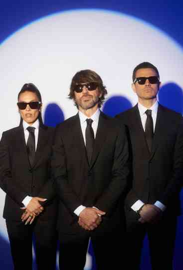 Caiga Quien Caiga Poster