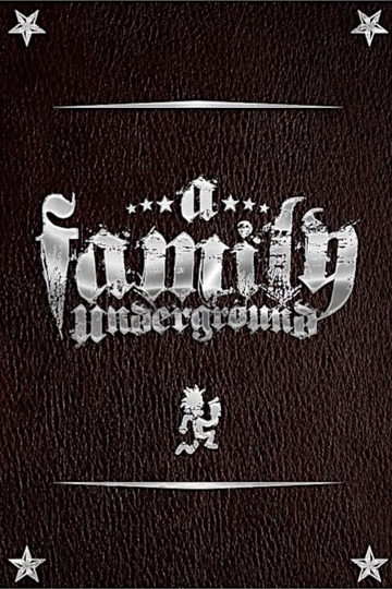 A Family Underground Poster