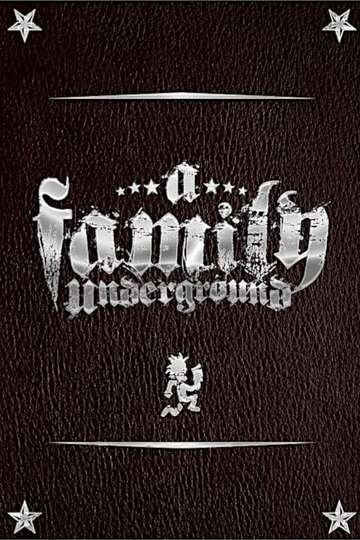A Family Underground Poster
