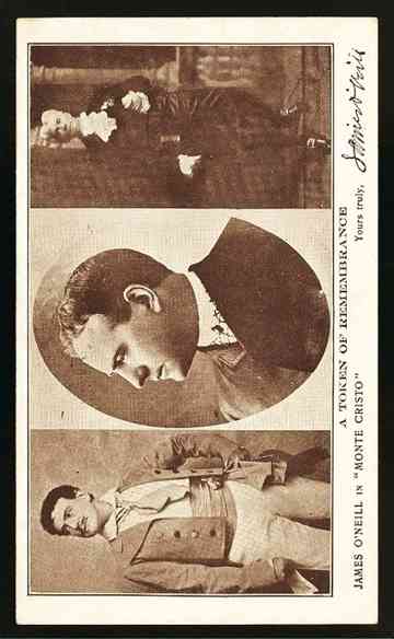 The Count of Monte Cristo Poster