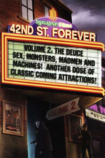 42nd Street Forever Volume 2 The Deuce