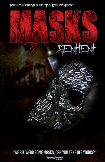 Masks Sentient Poster