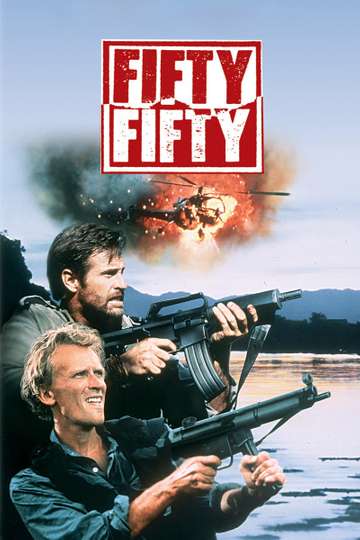 FiftyFifty Poster