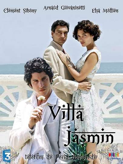 Villa Jasmin Poster