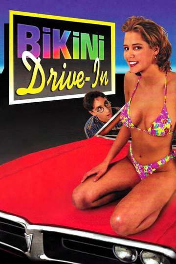 Bikini Drive-In Poster