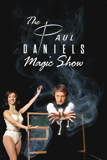 The Paul Daniels Magic Show Poster