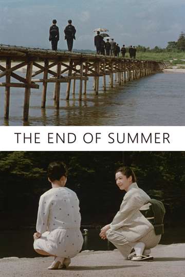 The End of Summer Poster