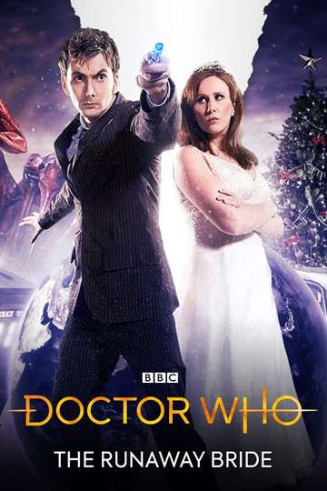 Doctor Who: The Runaway Bride Poster