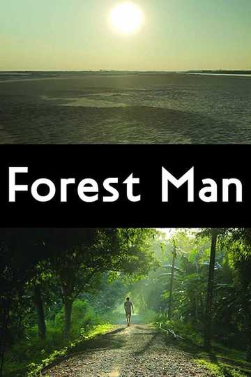 Forest Man Poster