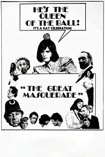 The Great Masquerade Poster