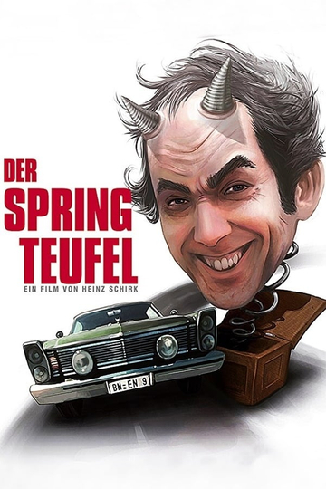 Der Springteufel Poster