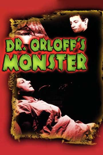 Dr. Orloff's Monster Poster