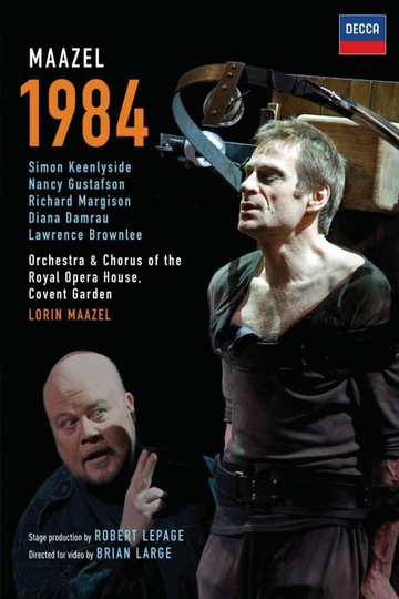 1984 Poster