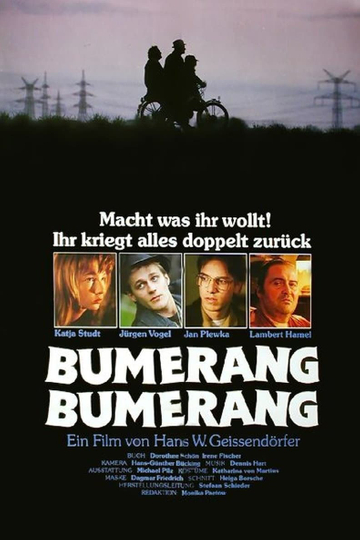 BumerangBumerang Poster