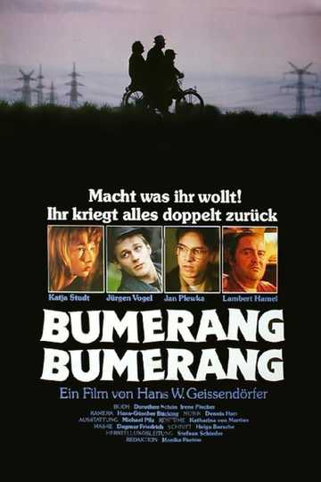 Bumerang-Bumerang Poster