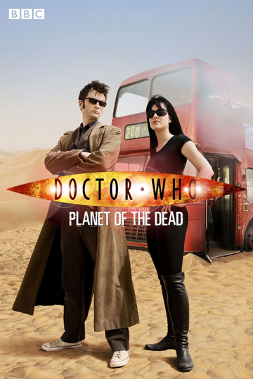 Doctor Who: Planet of the Dead Poster