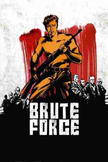 Brute Force Poster