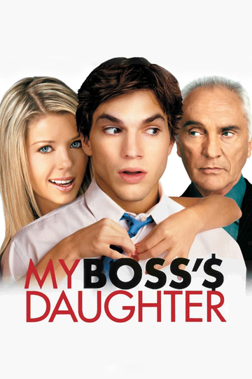 My Boss's Daughter Poster