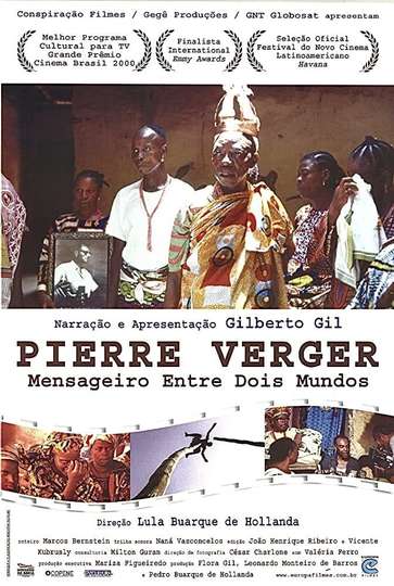 Pierre Fatumbi Verger: Messenger Between Two Worlds Poster