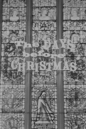 The Days Before Christmas Poster