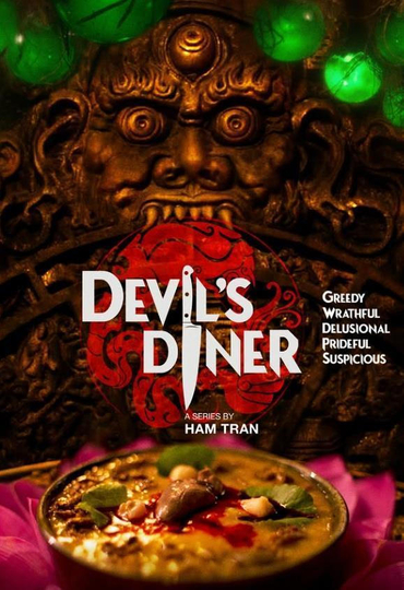 Devil's Diner Poster