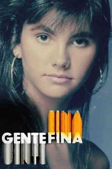 Gente Fina Poster