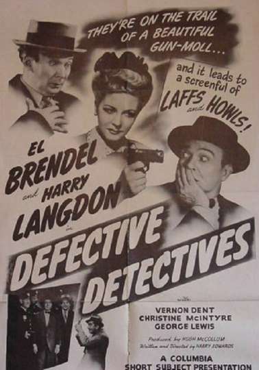 Defective Detectives Poster