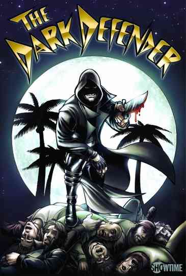 Dexter: The Dark Defender