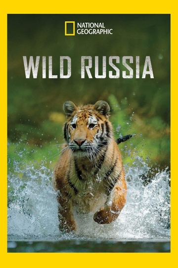 Wild Russia Poster