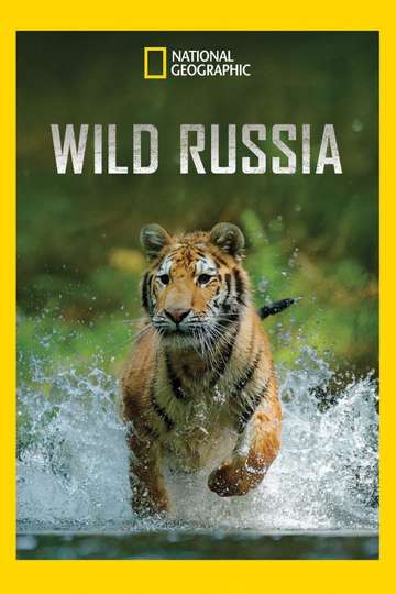 Wild Russia Poster