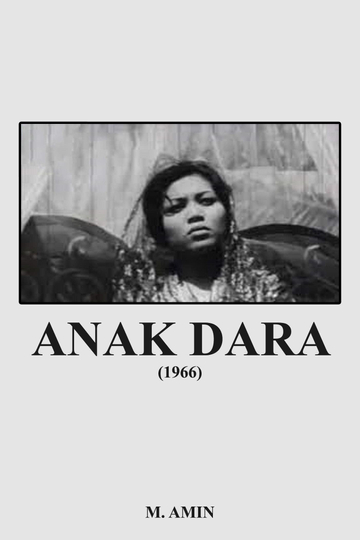 Anak Dara Poster