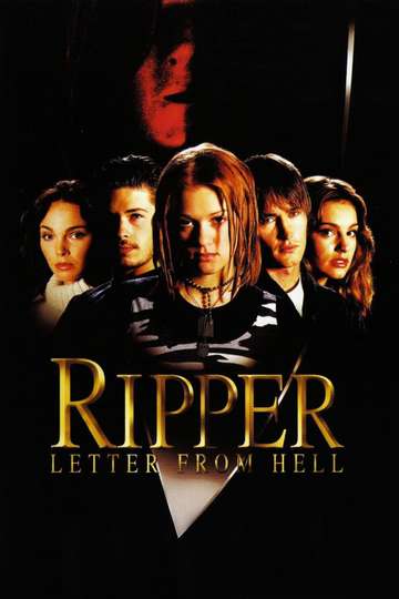Ripper Letter from Hell Poster