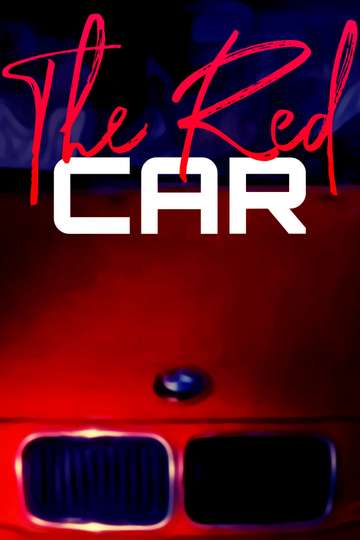 The Red Car Poster