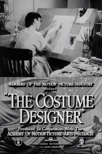 The Costume Designer Poster