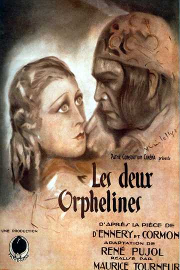 The Two Orphans Poster