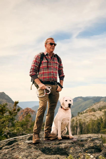 Yellowstone to Yosemite with Kevin Costner