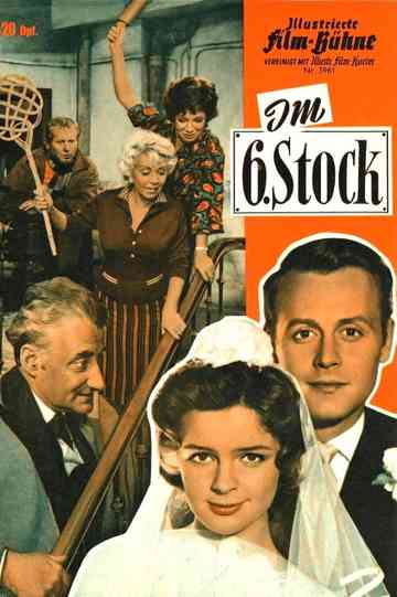 Im sechsten Stock