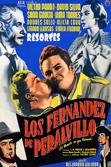 Los Fernández de Peralvillo