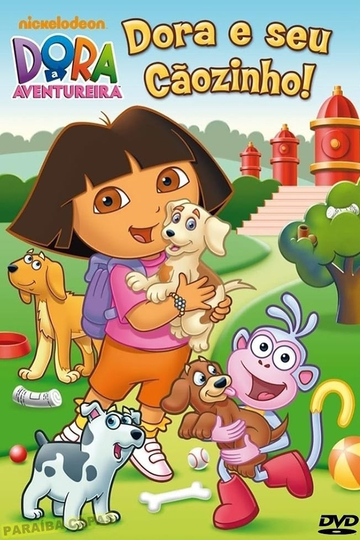 Dora the Explorer Puppy Power